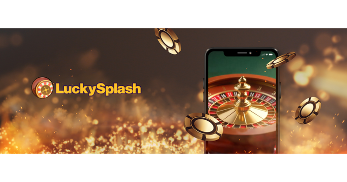 Luckysplash casino